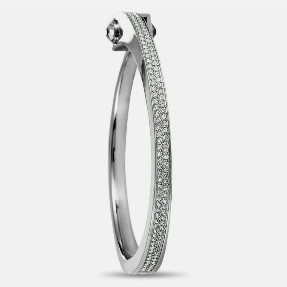 Swarovski “Get Narrow” Bangle - Picture 8 of 10